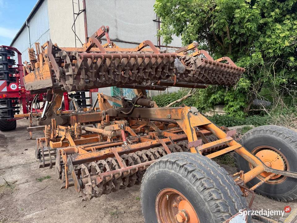 Agregat uprawowy Kompaktor Ostroj Saturn Nowa Ruda sprzedam