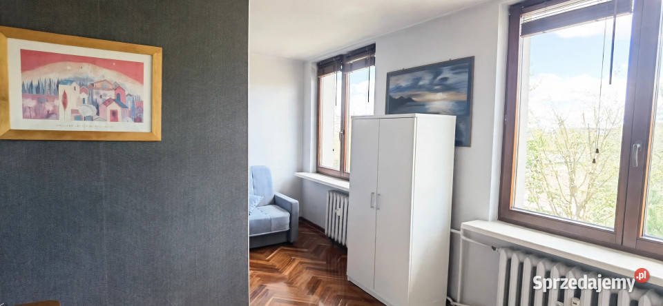 Mieszkanie Katowice Koszutka 45m2 2pok balkon