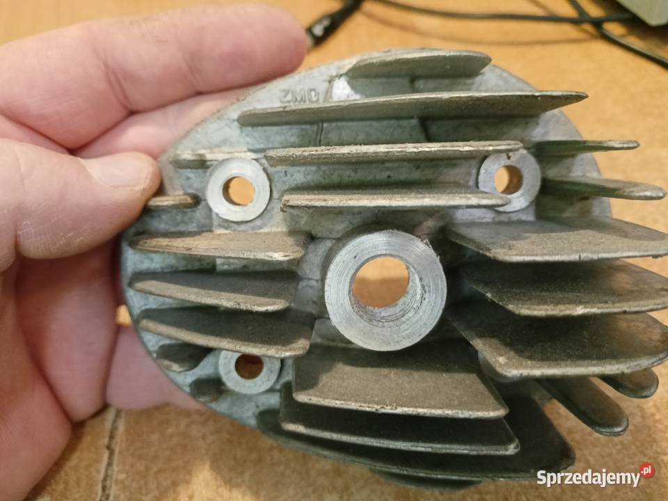 Komar romet głowica silnik jajko 323 ryś