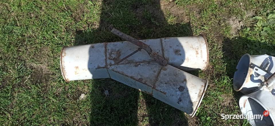 Rozdzielacz 2 kanałowy KONGSKILDE 160mm Piotrków Trybunalski