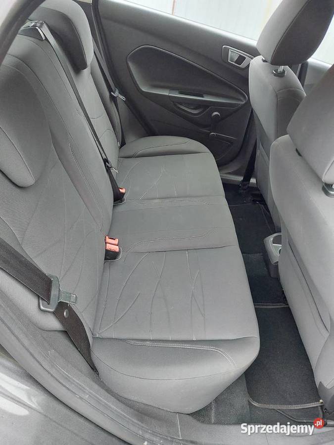 Ford Fiesta 14 16V LPG Lift Motoryzacja Zawiercie