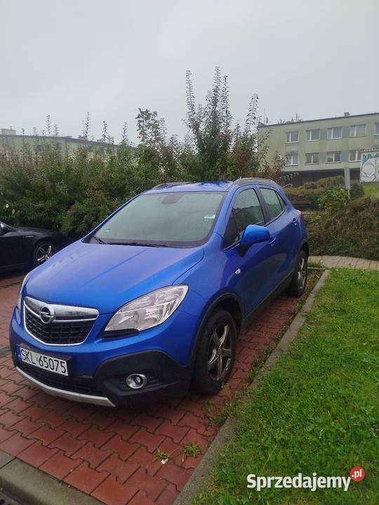 Opel mokka 1700cm3 Wręczyca Wielka