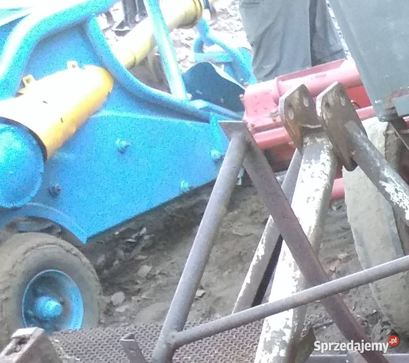 Kopaczka elewatorowa Nowe Miasto Lubawskie