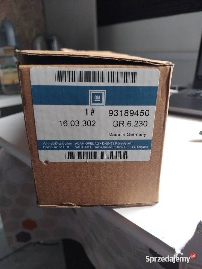 Drążek kierowniczy Opel OE 93189459 Białystok