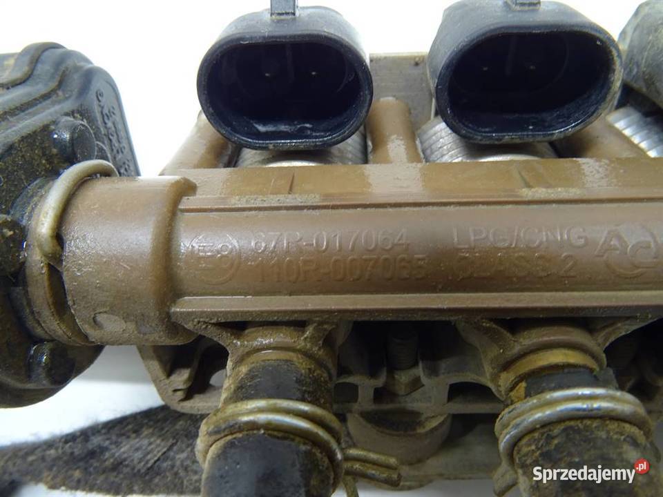 WTRYSKI DO GAZU LPG 67R017064 WTRYSK GAZU GAZOWY osobowe sprzedam