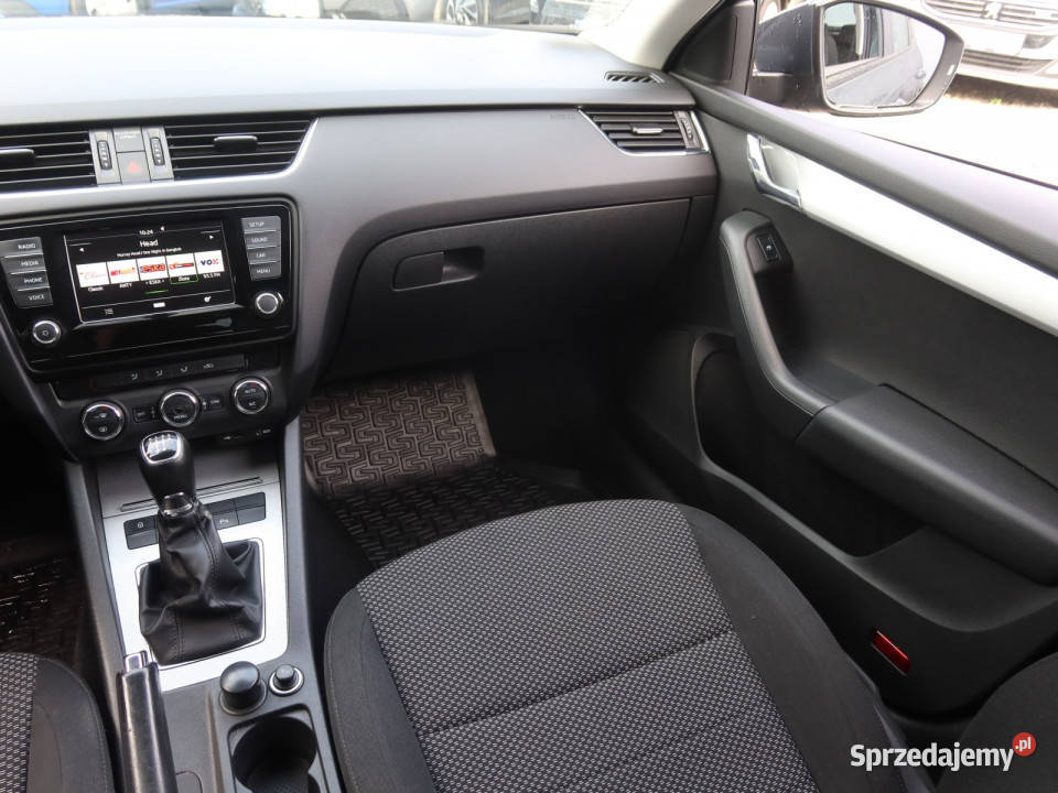 Skoda Octavia 12 TSI Katowice sprzedam