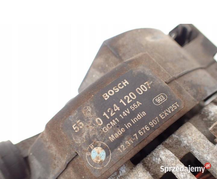 Alternator BMW R1200GS Dęblin