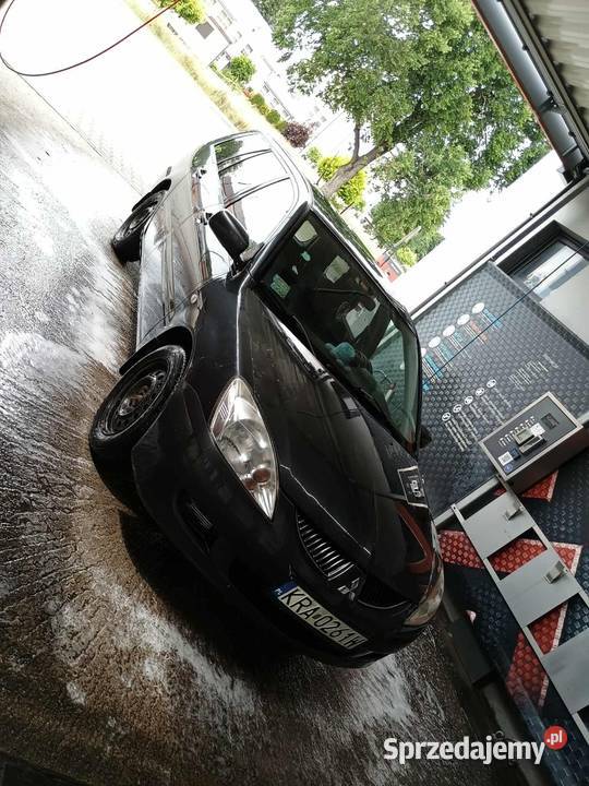 Mitsubishi lancer 16 benzyna Lublin