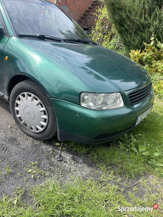 Audi a3 8l 19 tdi KLIMA nieuszkodzony Gdańsk