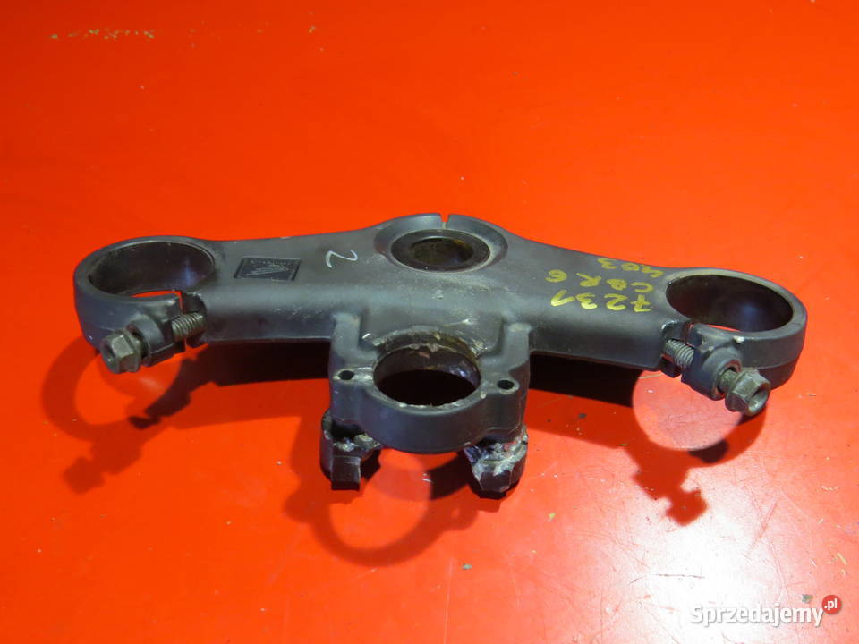 HONDA CBR 600 F4I CBR600 0106 półka zawieszenia mazowieckie