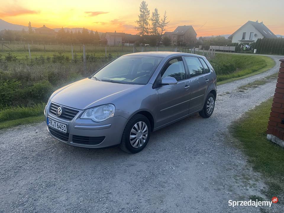 Volkswagen polo 12 ben super stan Okazja Żywiec