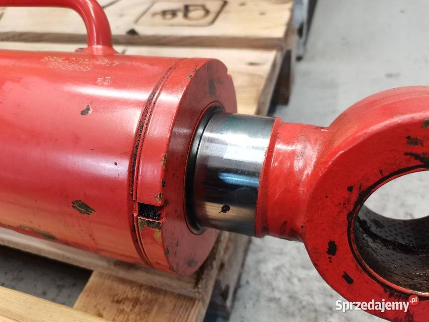 Manitou MT 1740 Cylinder hydrauliczny masztu Wilkowo