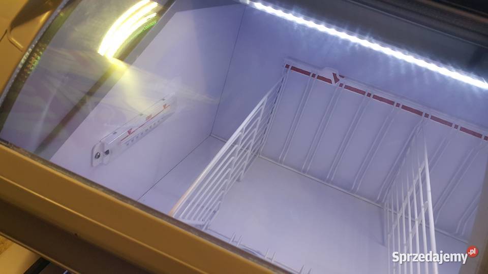 Zamrażarka VISIMAX III SUPER 2016r na lody Łódź