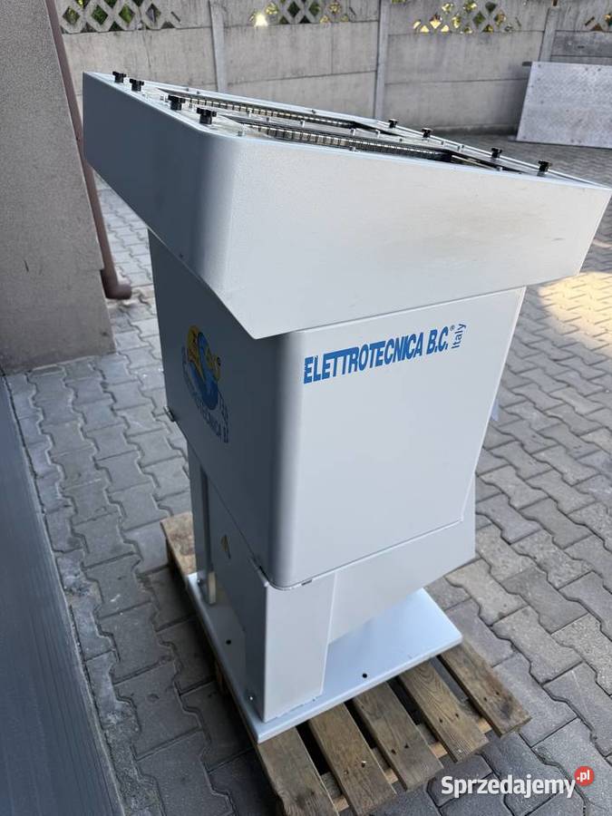 Elettrotecnica 133OP CE Aktywizator aktywator mazowieckie