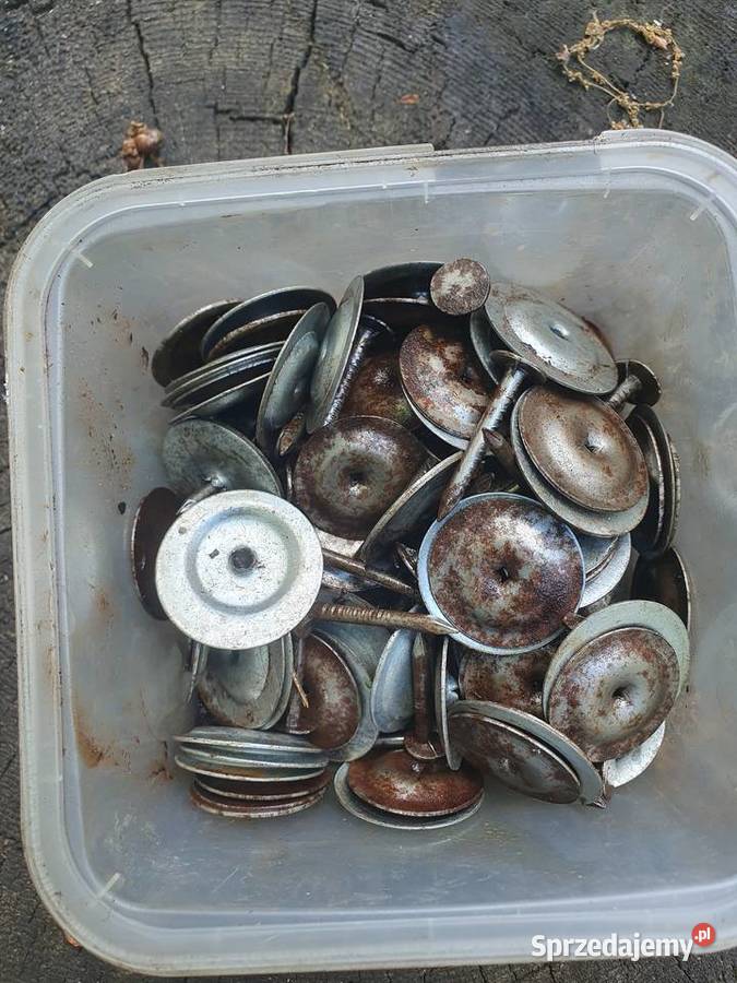 Nakładki podkładki papowe blaszki Warszawa
