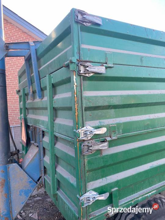 Przyczepa 75 tony podlaskie Łomża