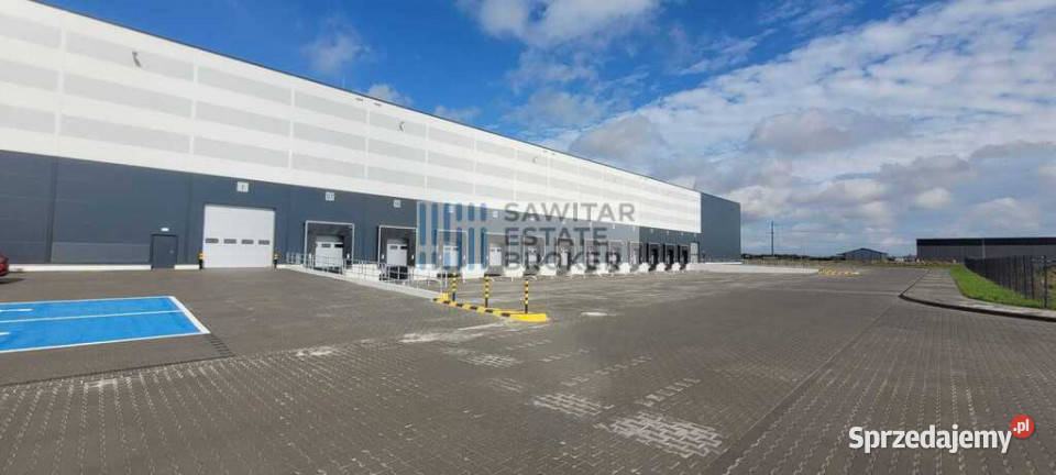 Hala dostępna zaraz różne moduły bez prowizji Łódź