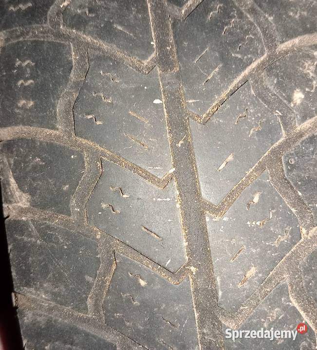 Opona zimowa Kormoran SnowPro 16580 13 13cale podkarpackie Krosno