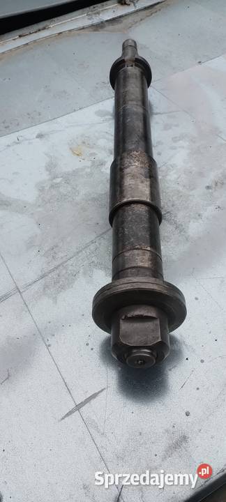 trzpień frezerski PTFe4032400 Bojmie