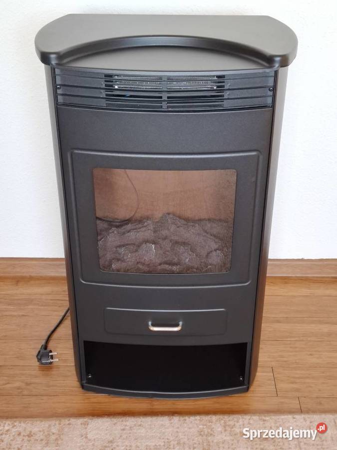 Kominek elektryczny Klarstein Bormio Libiąż sprzedam