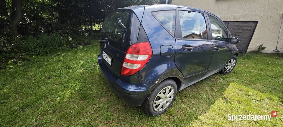 Mercedes A150 2007r