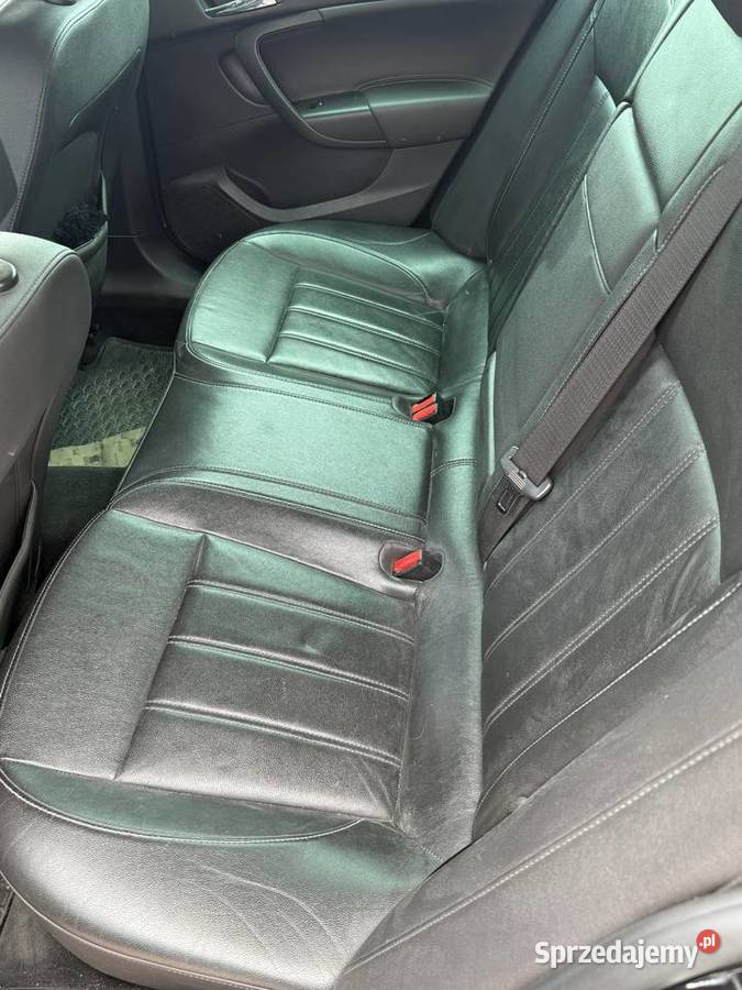 Opel insignia a automat Olsztyn