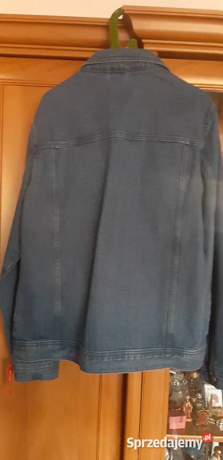kurtka dżinsowa nowa