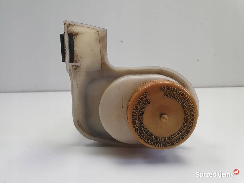 Fiat Fiorino III Qubo Nemo Bipper 13 MJet Zbiorniki płynu wspomagania