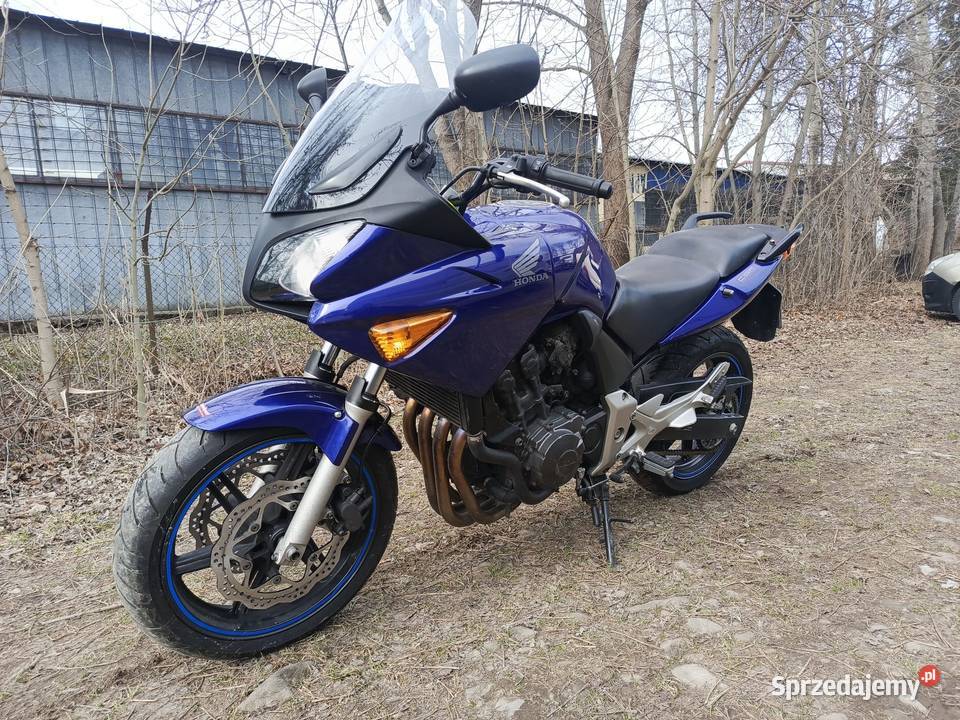 Honda cbf 600 hornet