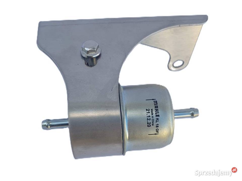 Nierdzewny Uchwyt filtra paliwa VW GARBUS T1 T2 Sokółka