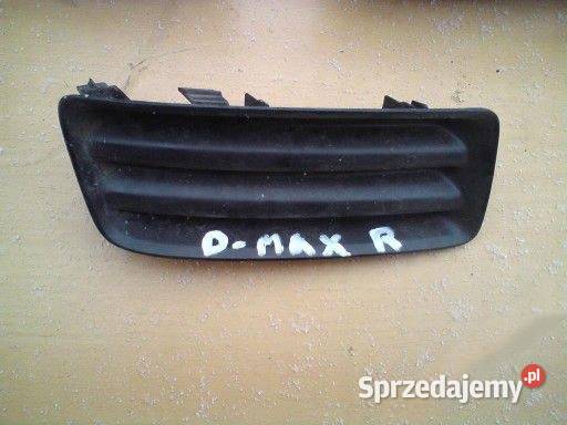 Zaślepka kratka Isuzu D Międzychód