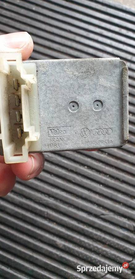 Opornica dmuchawy Golf 3 Puławy