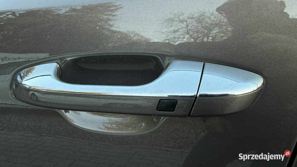 Kia Sportage 16TGi177 4x4 full bezwypadkowa ESP Gdańsk