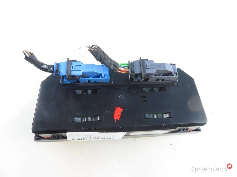 KLIMATRONIK OPEL ZAFIRA B A05 13250623