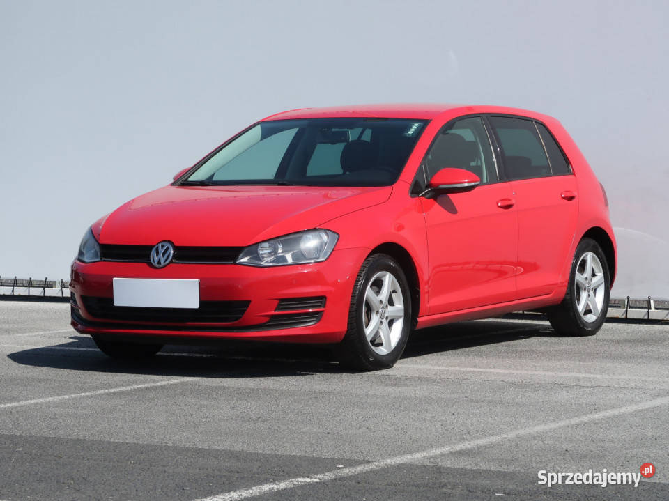 VW Golf 14 TSI lubelskie Lublin sprzedam