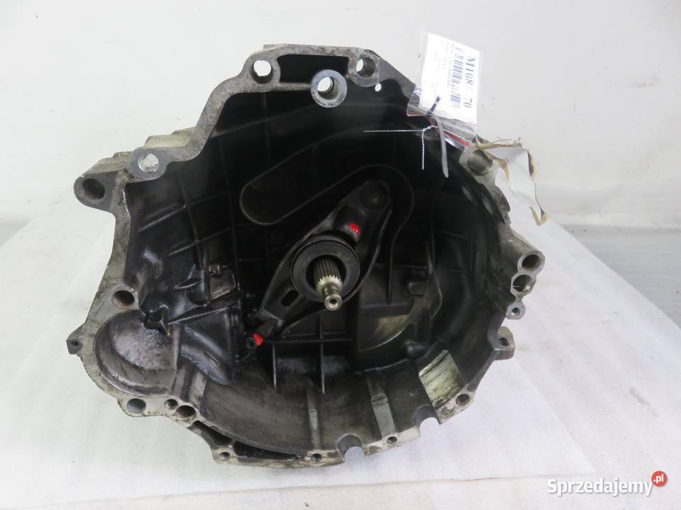 SKRZYNIA BIEGÓW AUDI A4 B6 18 T QUATTRO HER osobowe sprzedam