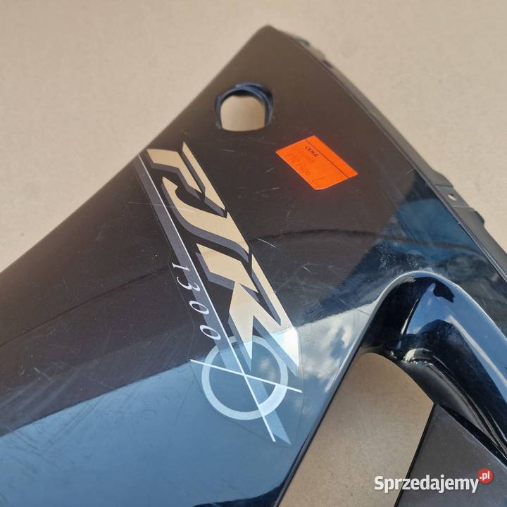 YAMAHA FJR 1300 BOK BOCZEK OWIEWKA OSŁONA LEWA Bieleń