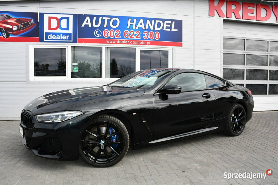 BMW 840 30D MPro Xdrive Automat Bezwypadkowy kamera cofania sprzedam