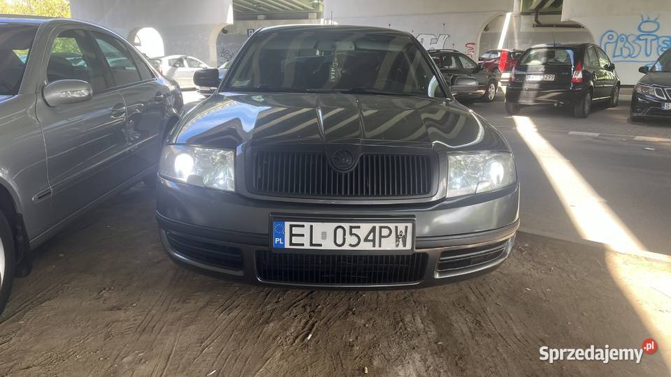 Skoda Superb Warszawa sprzedam