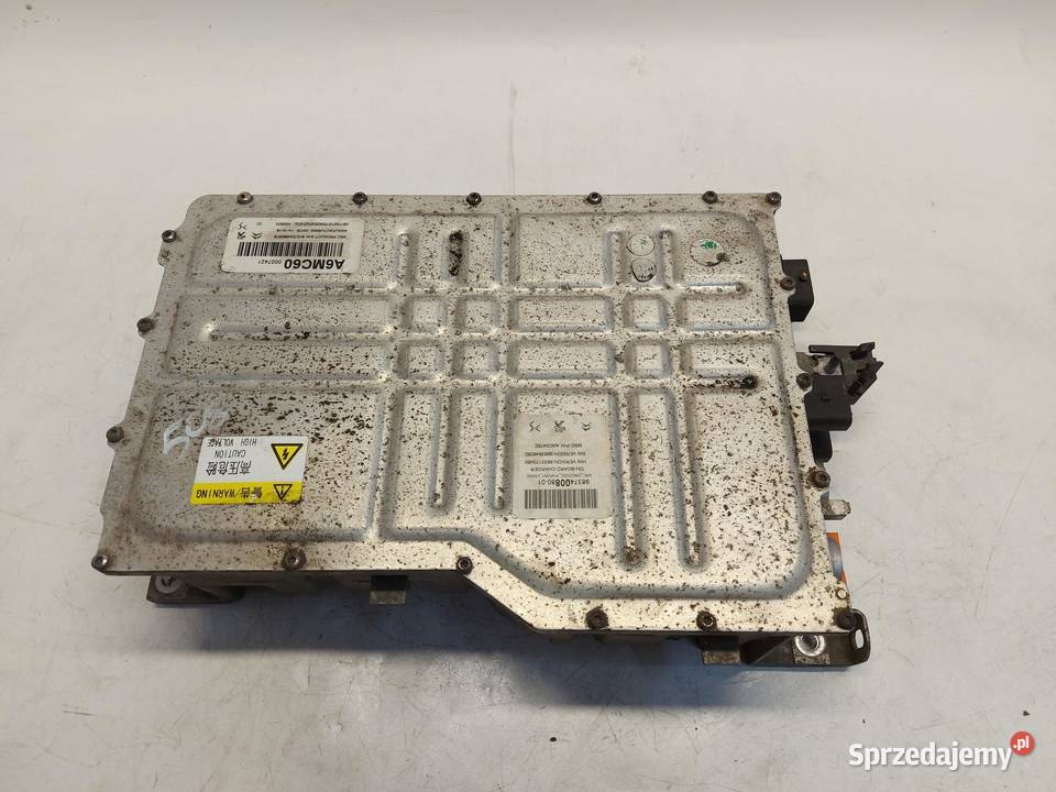 PEUGEOT 508 II 16 EH Ładowarka baterii Ładowarki samochodowe sprzedam