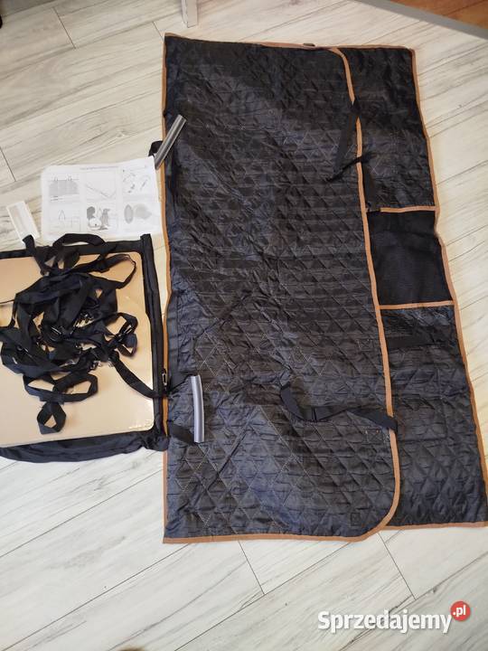 Kojecosłona na siedzenia psa Końskie