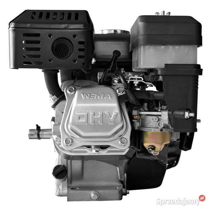 Silnik benzynowy Grnwelt GW170Q 7 Wał 1905mm Pułtusk sprzedam