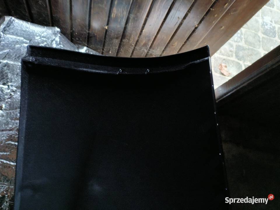 Zderzak tylny do Opla Insignia B kombi czarny Zderzaki sprzedam