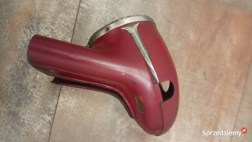 Junak M10 ORYGINALNA obudowa lampy żółwik Pozostałe Bielsko-Biała