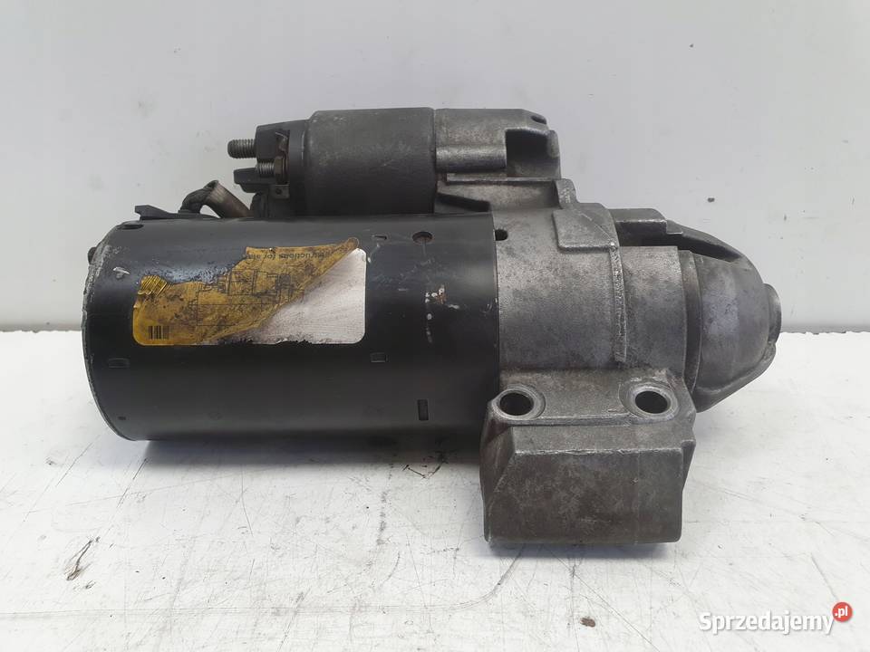 ROZRUSZNIK BMW E87 E90 E91 20 D N47 ROZRUSZNIK