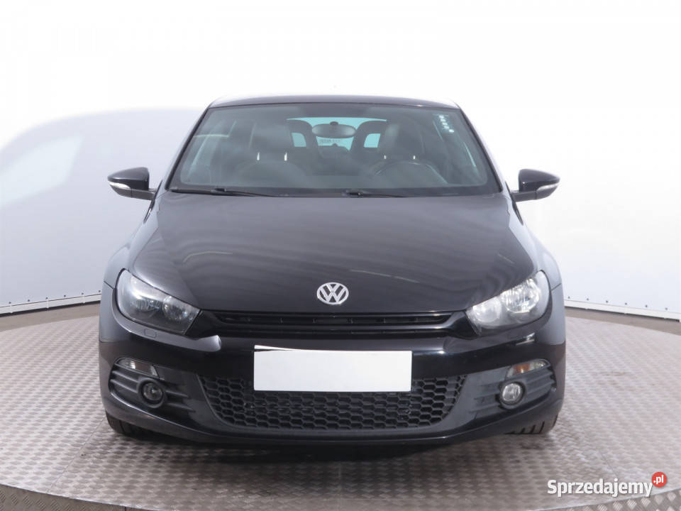 VW Scirocco 14 TSI mazowieckie Piaseczno