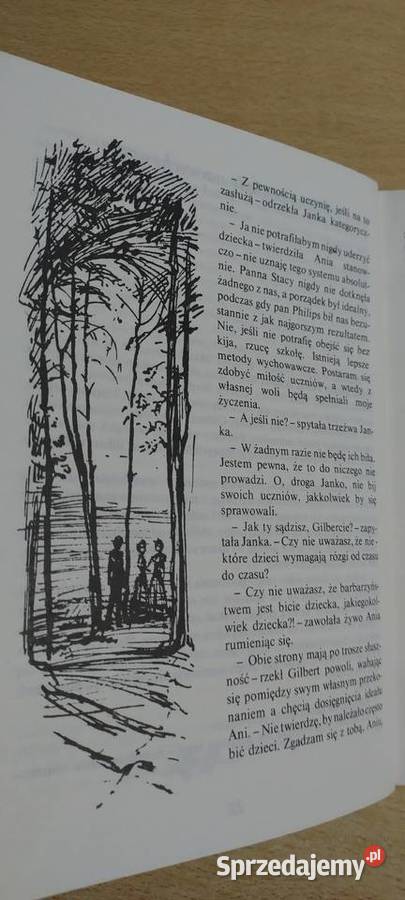 Ania z Avonlea Lublin sprzedam