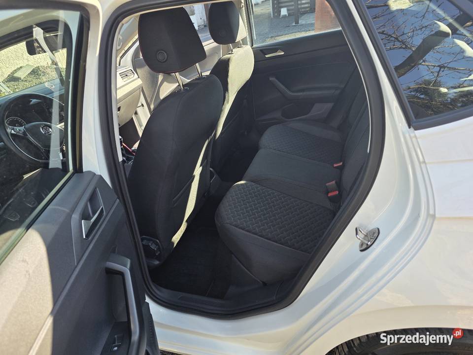VW Polo 10tsi 2019r Polo Rostarzewo