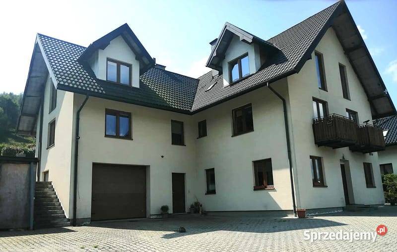 Pensionat na sprzedaż w malowniczym Powroźniku