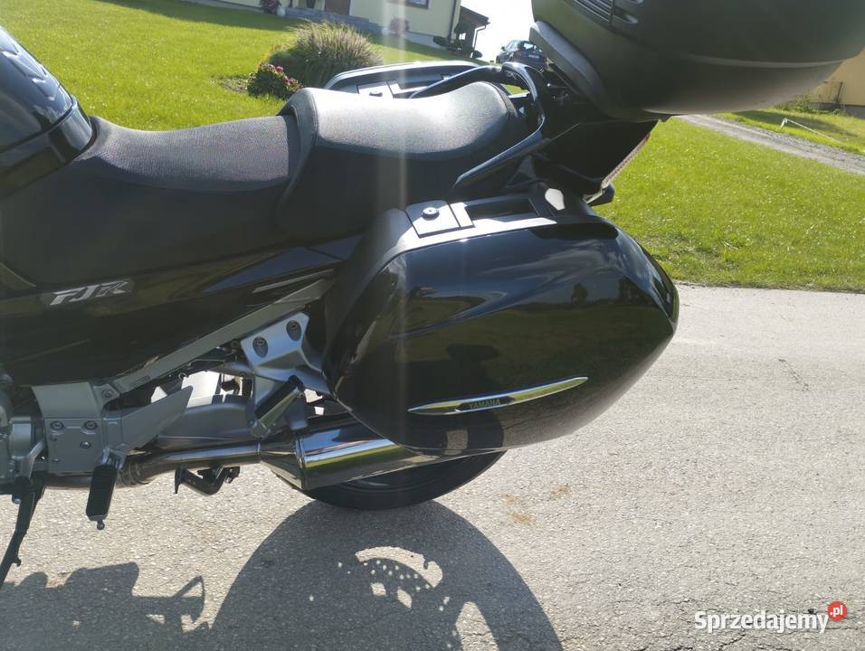Yamaha fjr1300 Starachowice